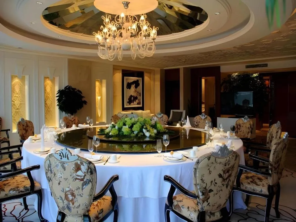 Brigh Radiance Hotel Yantai