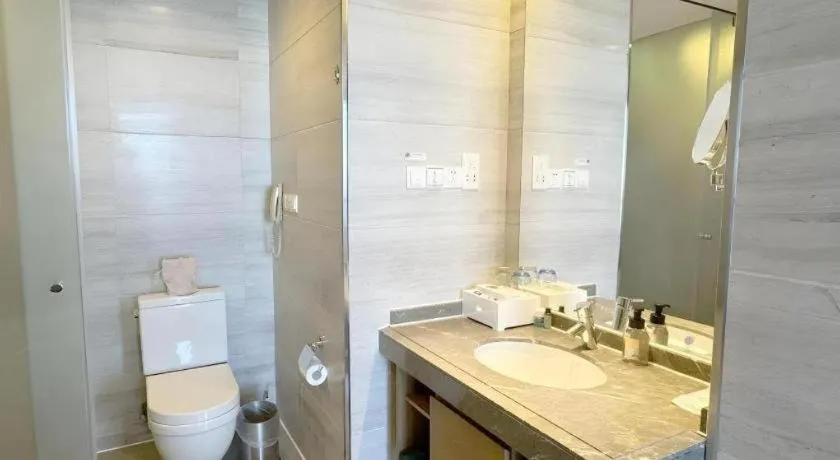 Brigh Radiance Hotel Yantai