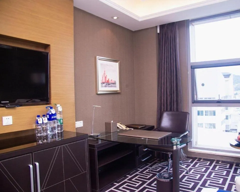 Brigh Radiance Hotel Yantai