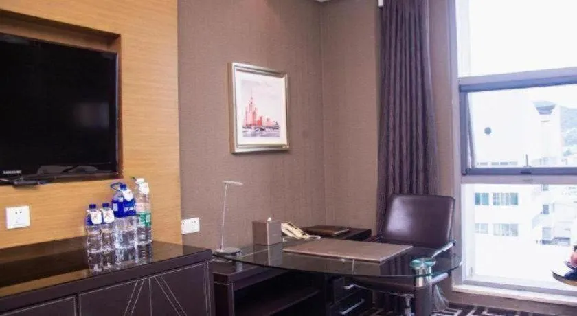 Brigh Radiance Hotel Yantai