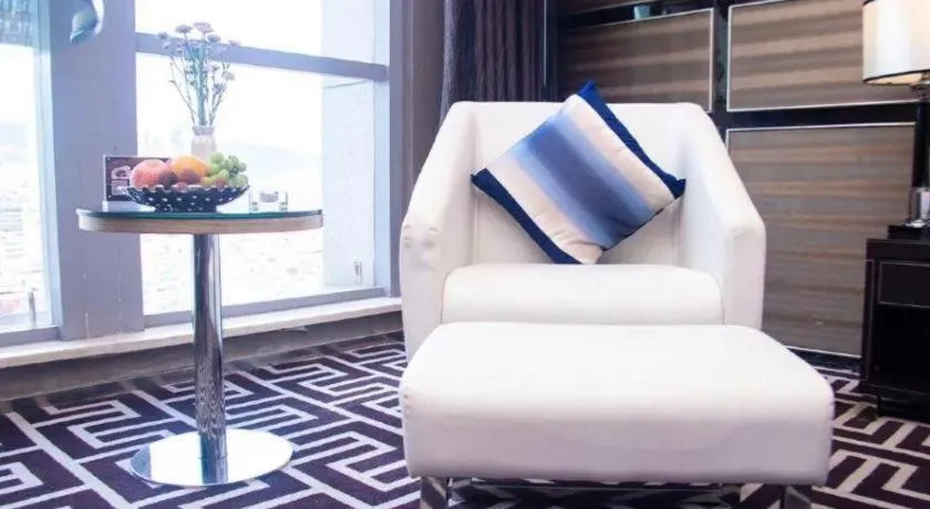 Brigh Radiance Hotel Yantai