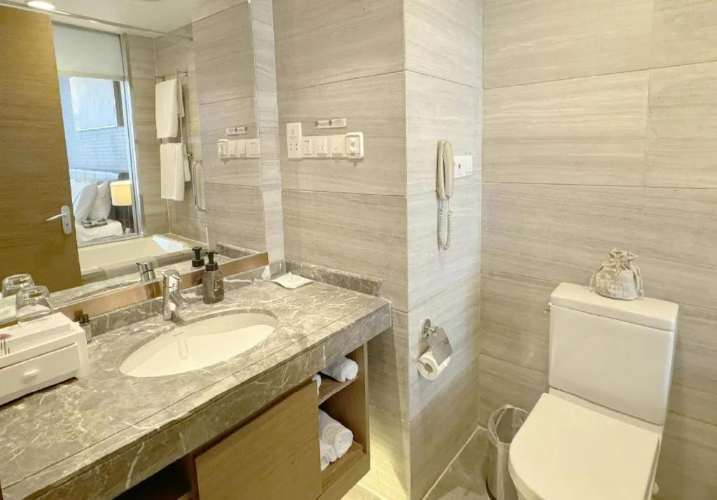 Brigh Radiance Hotel Yantai