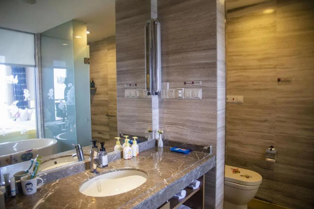 Brigh Radiance Hotel Yantai