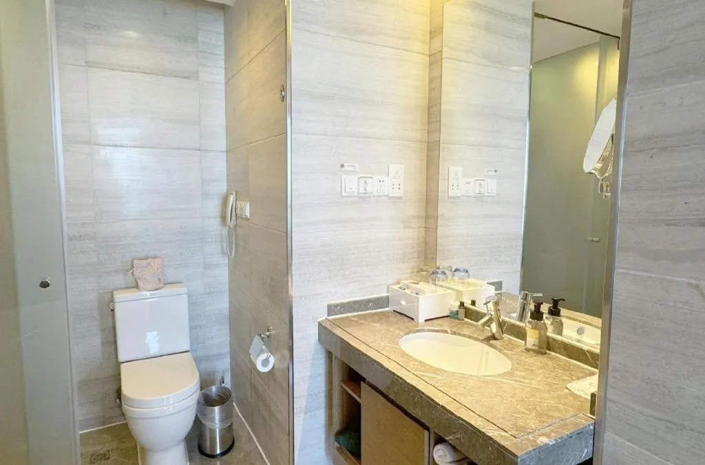 Brigh Radiance Hotel Yantai