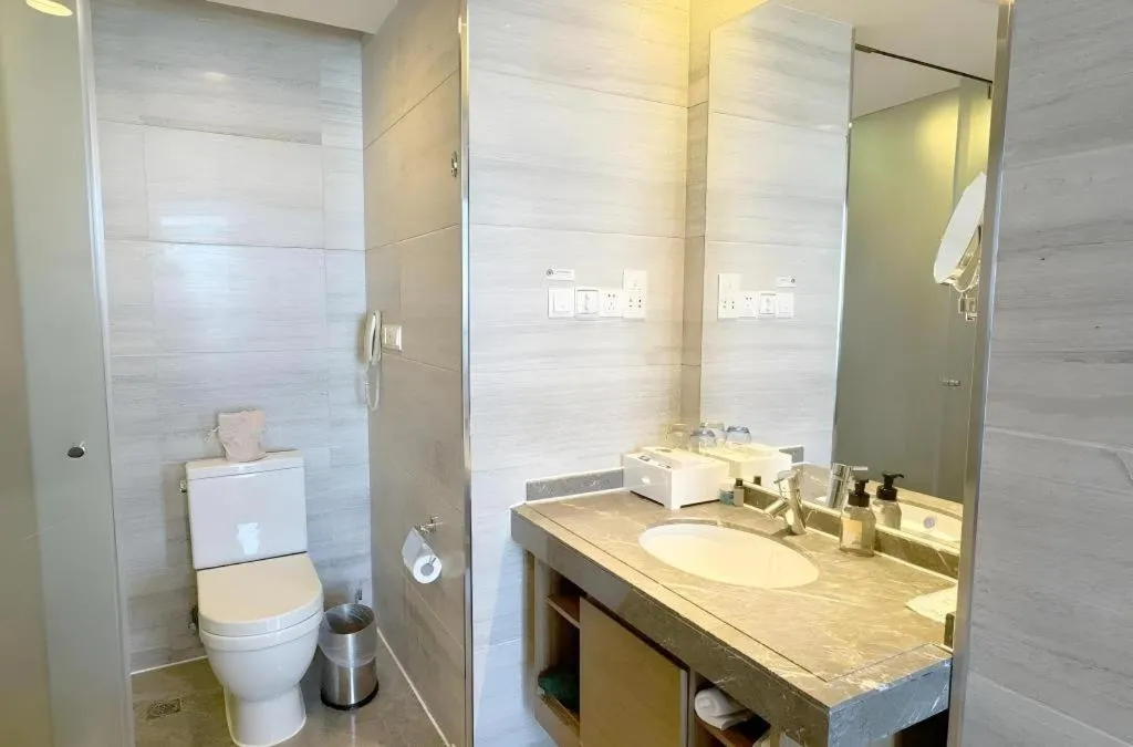 Brigh Radiance Hotel Yantai