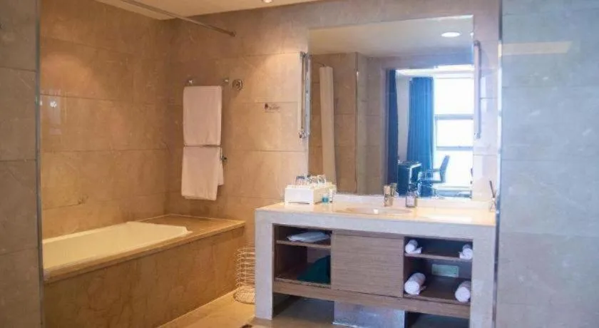 Brigh Radiance Hotel Yantai