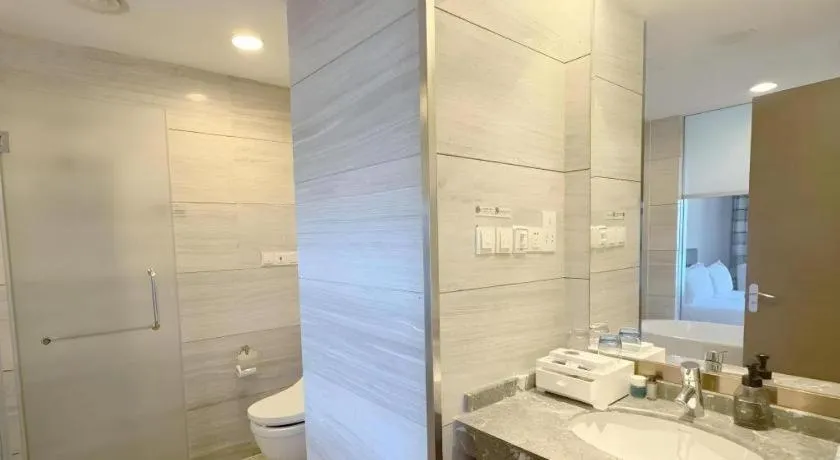 Brigh Radiance Hotel Yantai