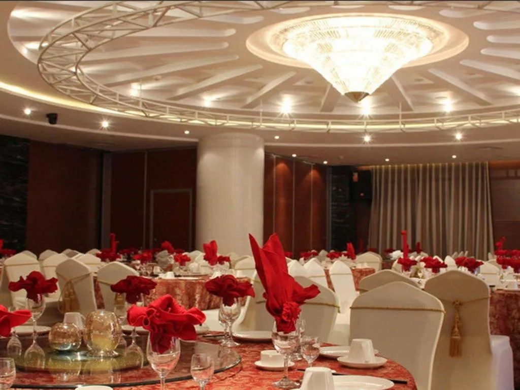 Brigh Radiance Hotel Yantai