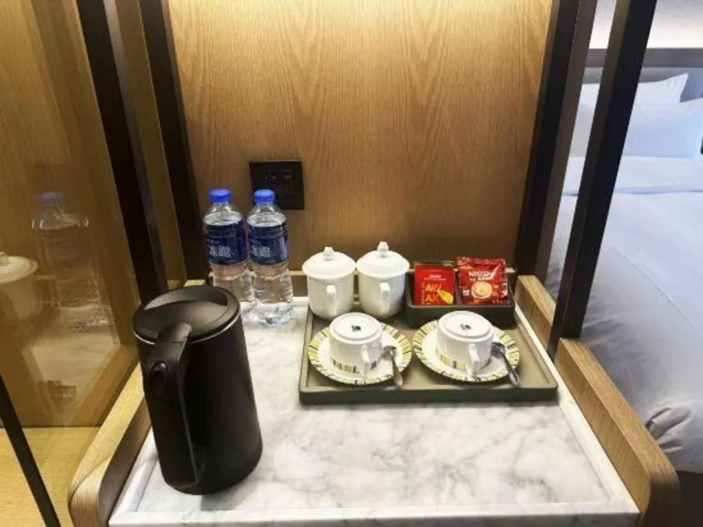 Zhangjiagang Jiangnan Garden Hotel