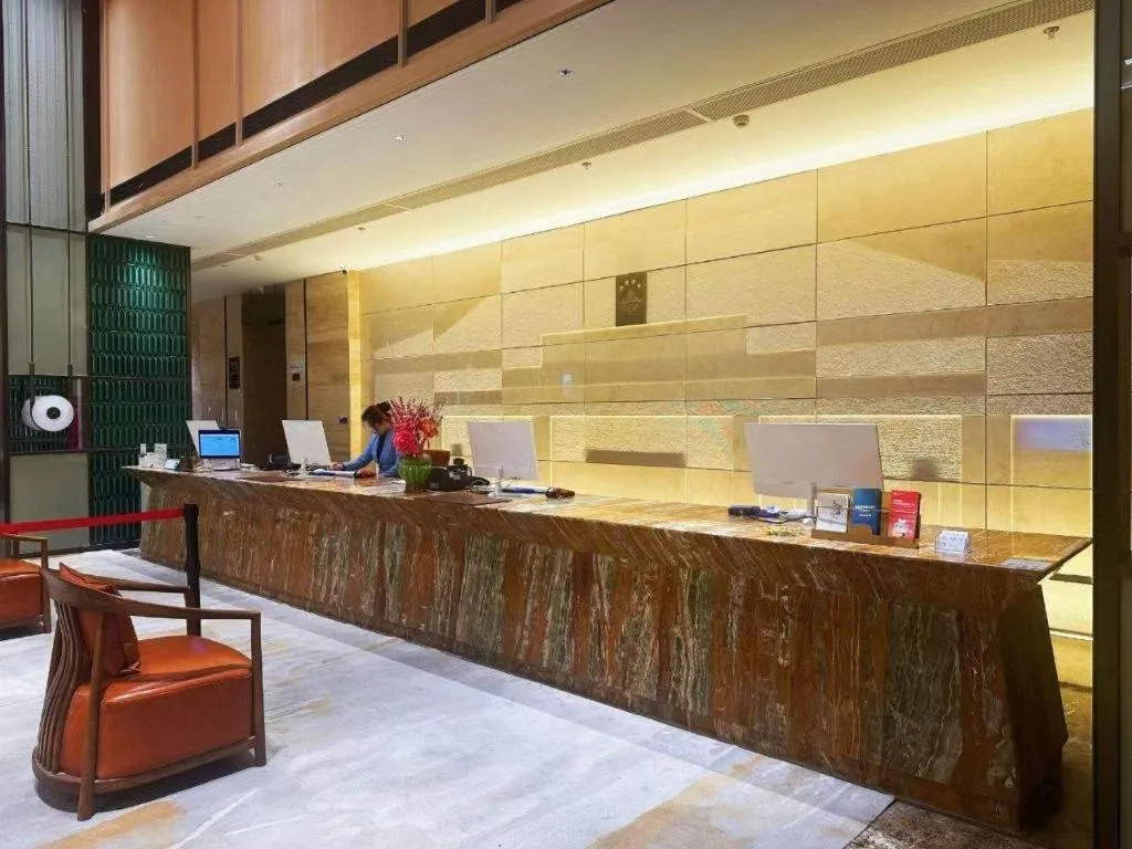 Zhangjiagang Jiangnan Garden Hotel