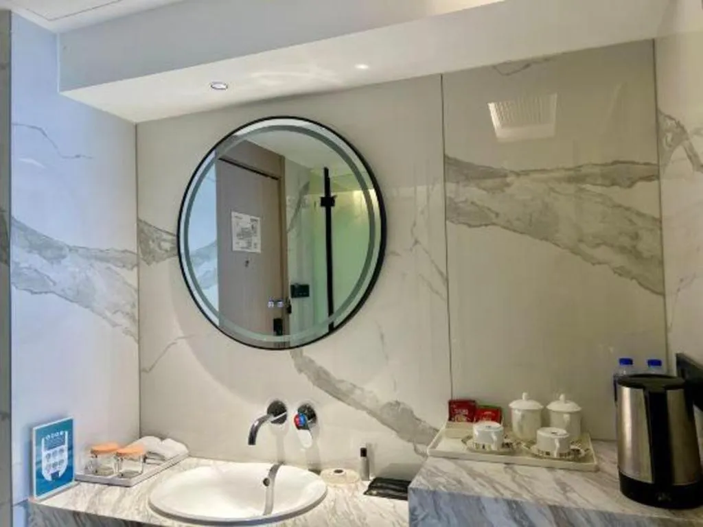 Zhangjiagang Jiangnan Garden Hotel