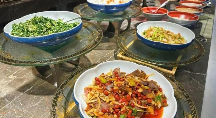 Zhangjiagang Jiangnan Garden Hotel