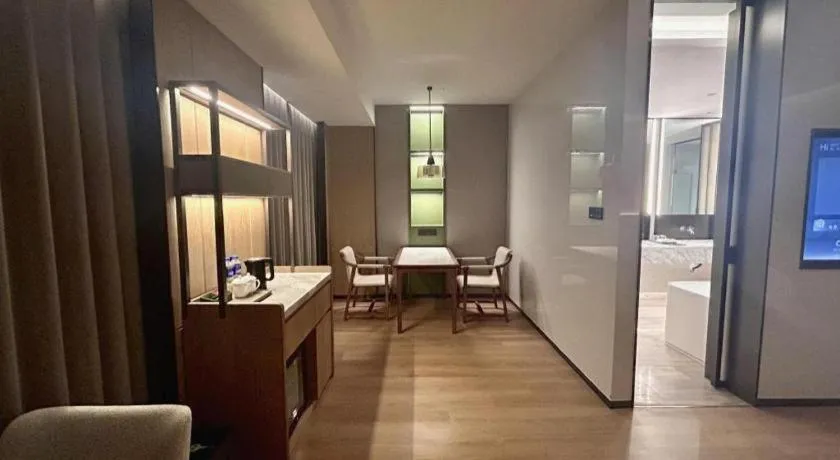 Zhangjiagang Jiangnan Garden Hotel