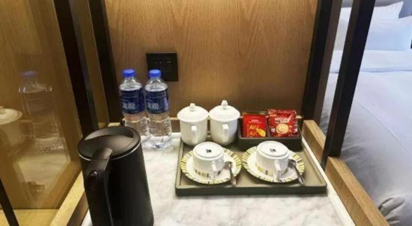 Zhangjiagang Jiangnan Garden Hotel