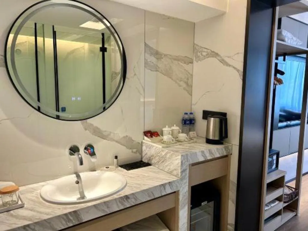 Zhangjiagang Jiangnan Garden Hotel