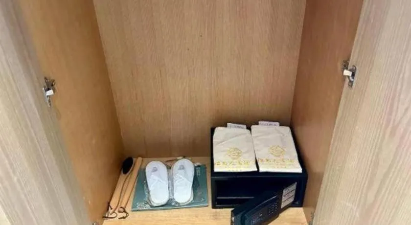 Zhangjiagang Jiangnan Garden Hotel