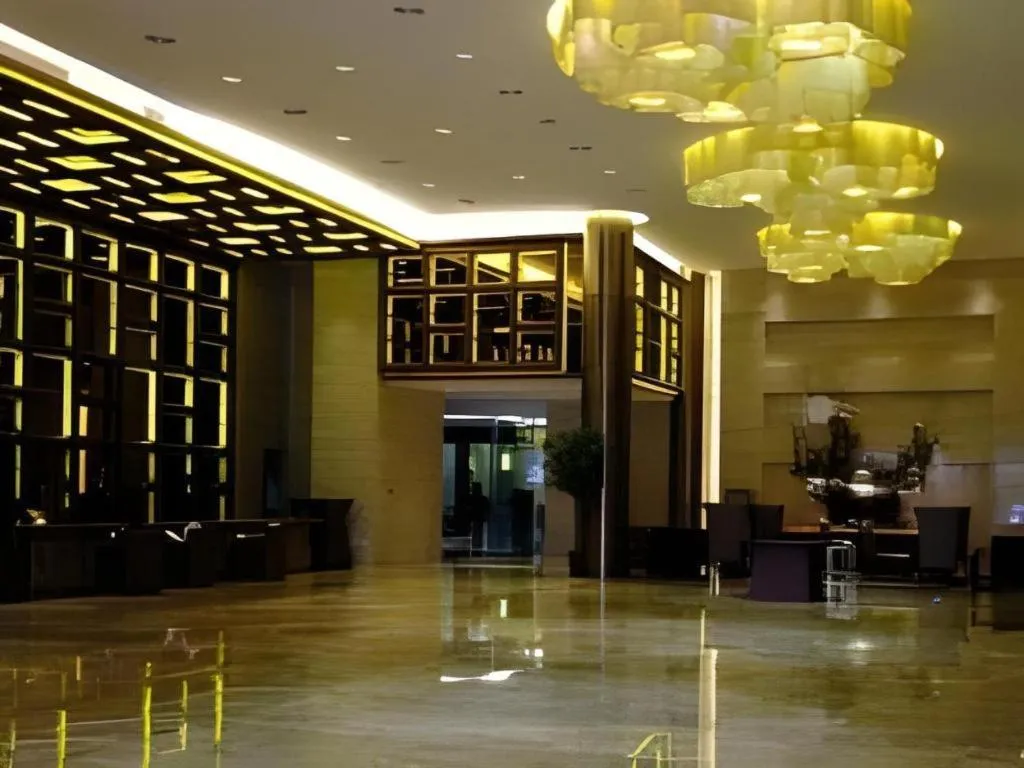 Zhangjiagang Jiangnan Garden Hotel