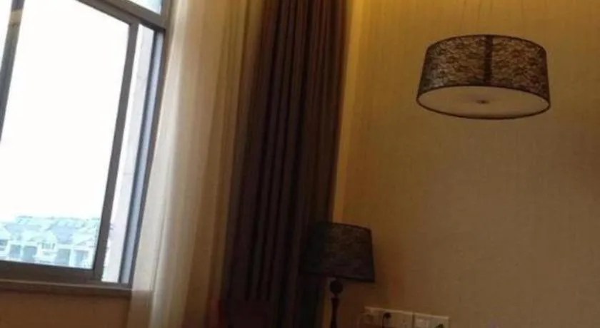 Zhangjiagang Jiangnan Garden Hotel