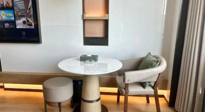 Zhangjiagang Jiangnan Garden Hotel