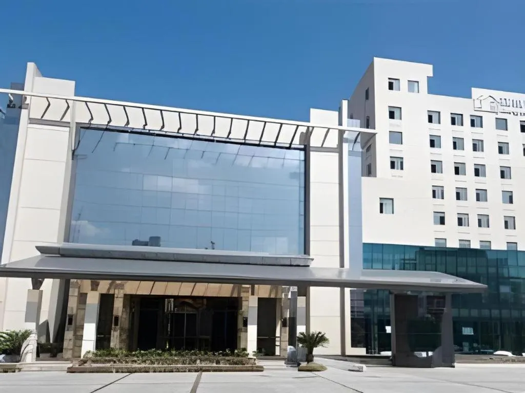 Zhangjiagang Jiangnan Garden Hotel