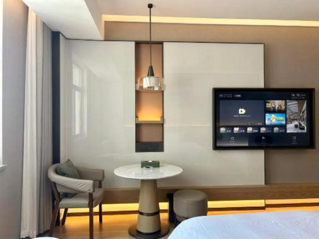 Zhangjiagang Jiangnan Garden Hotel