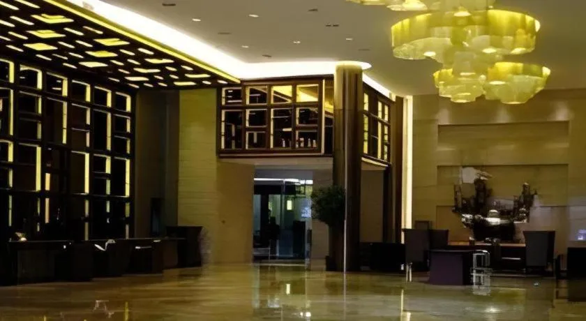 Zhangjiagang Jiangnan Garden Hotel