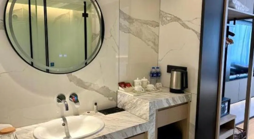 Zhangjiagang Jiangnan Garden Hotel