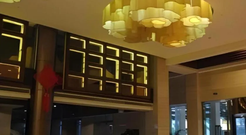 Zhangjiagang Jiangnan Garden Hotel