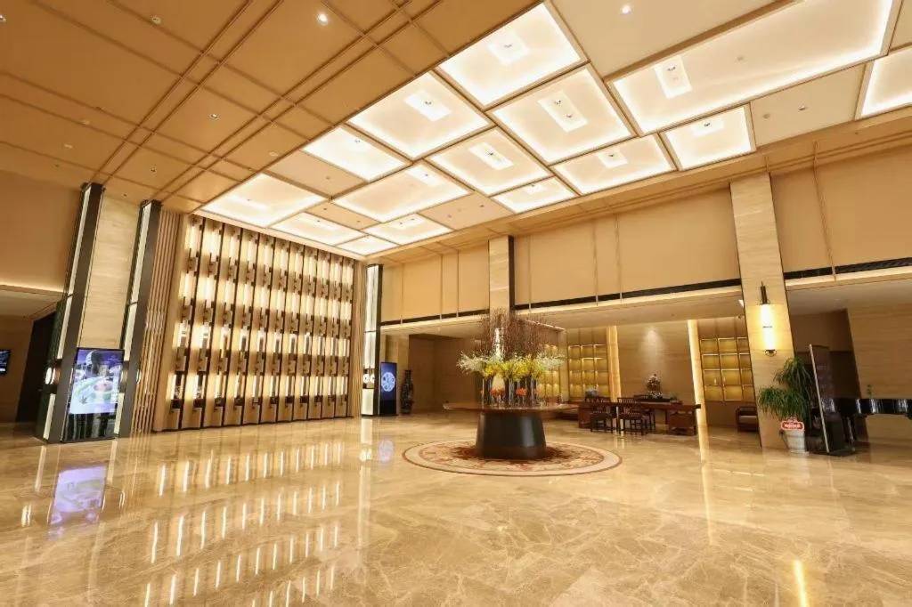 Zhangjiagang Jiangnan Garden Hotel