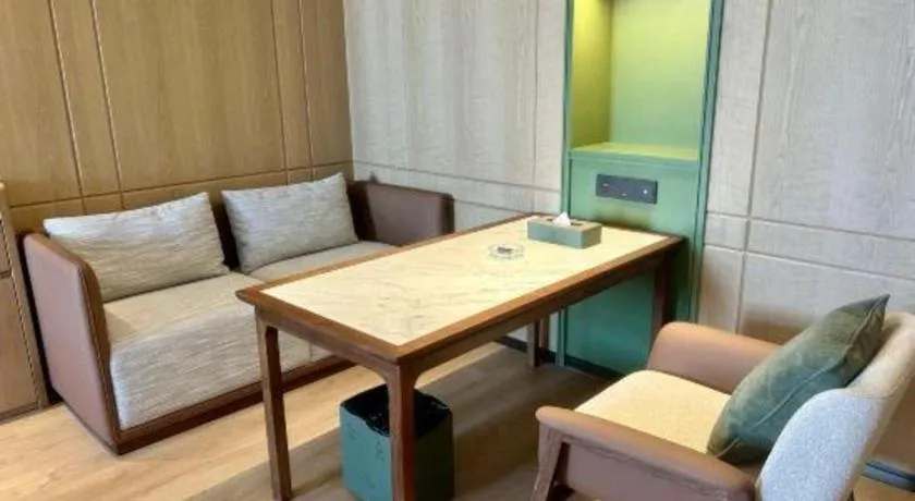 Zhangjiagang Jiangnan Garden Hotel