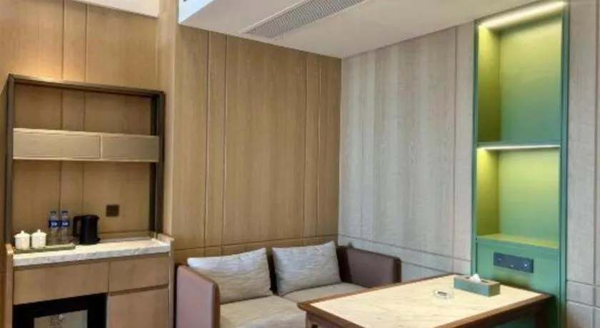 Zhangjiagang Jiangnan Garden Hotel