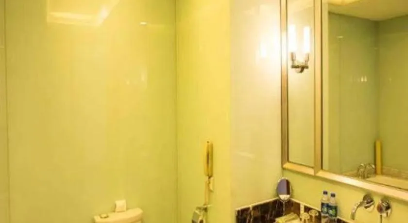 Zhangjiagang Jiangnan Garden Hotel