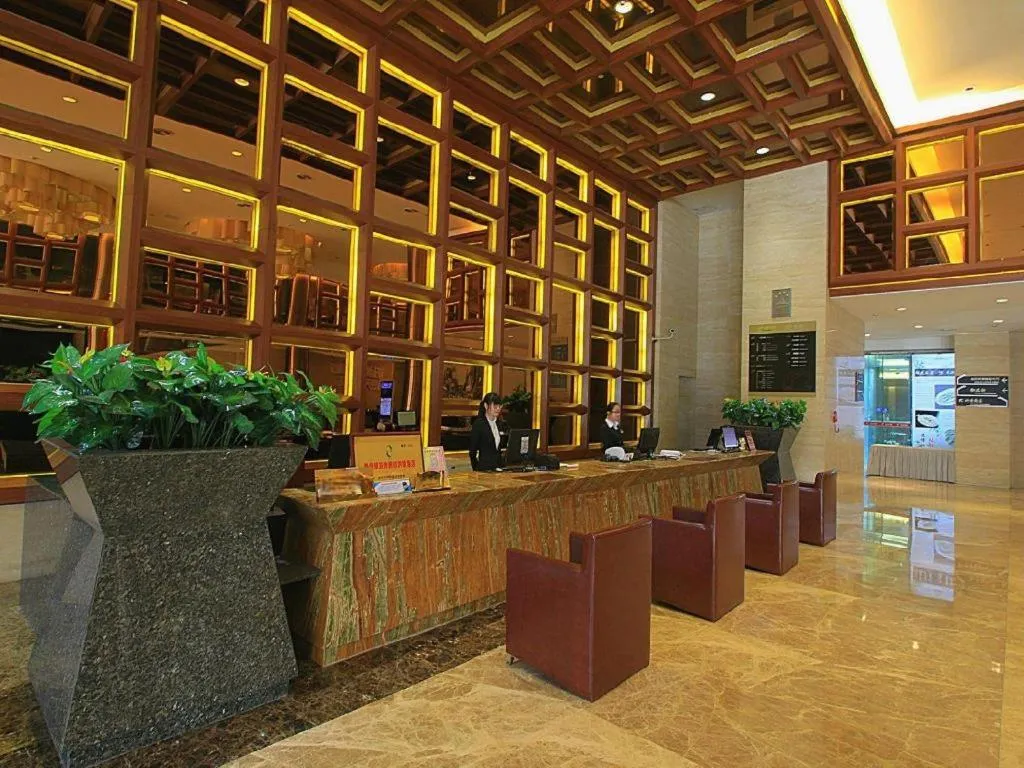 Zhangjiagang Jiangnan Garden Hotel