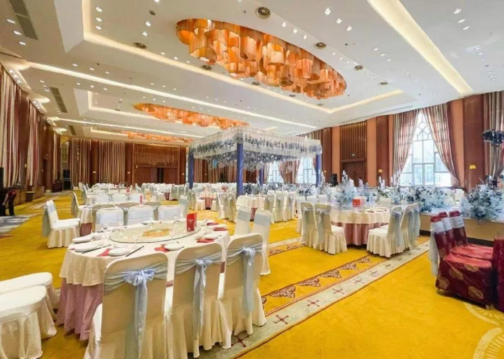 Zhangjiagang Jiangnan Garden Hotel