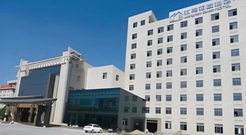 Zhangjiagang Jiangnan Garden Hotel