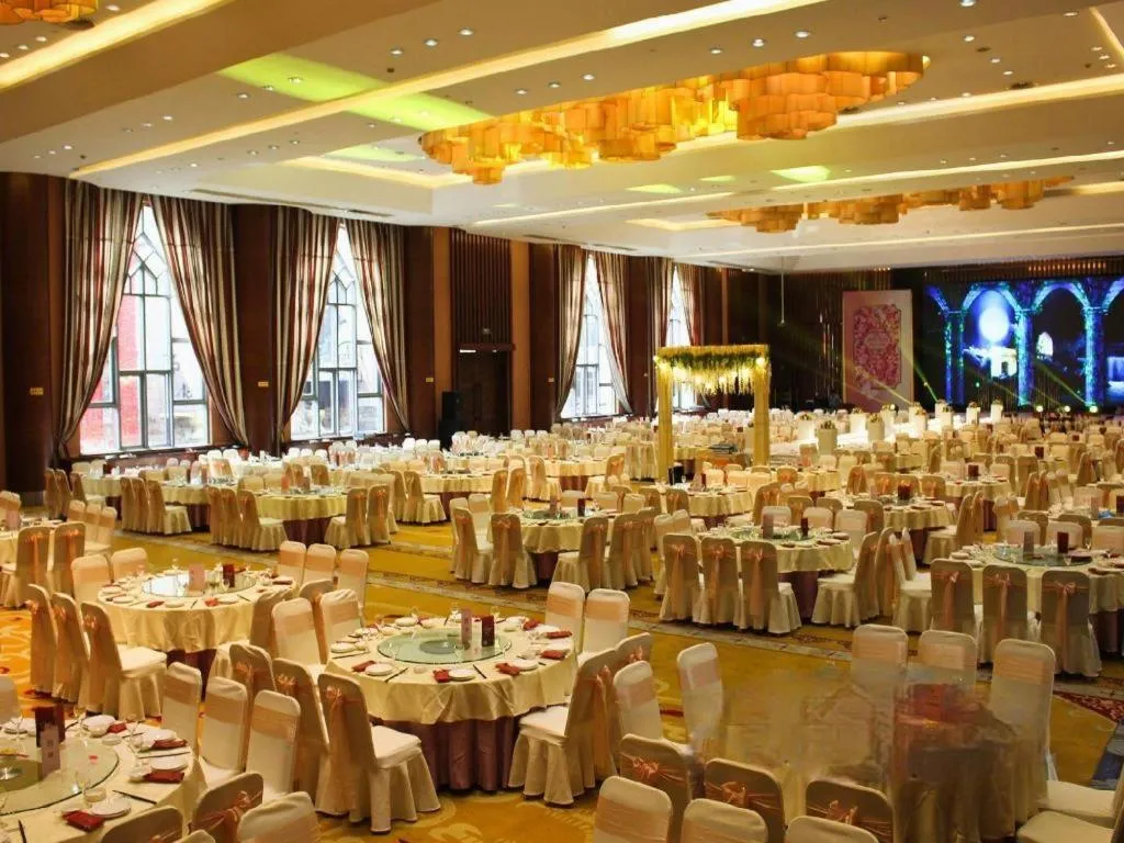 Zhangjiagang Jiangnan Garden Hotel