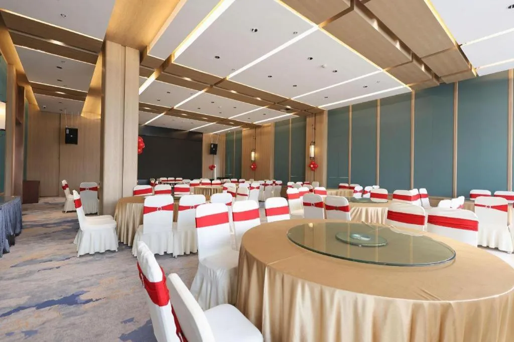 Zhangjiagang Jiangnan Garden Hotel