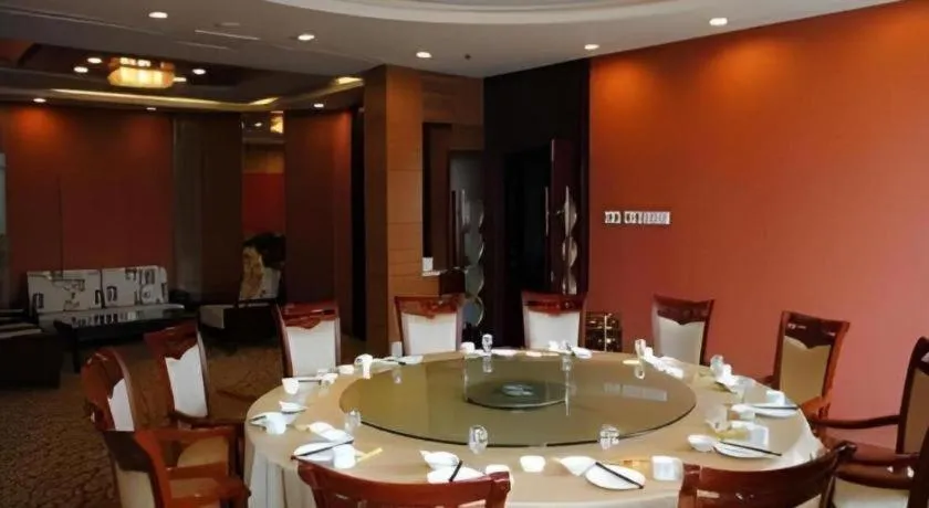 GreenTree Inn Zibo Renmin Park