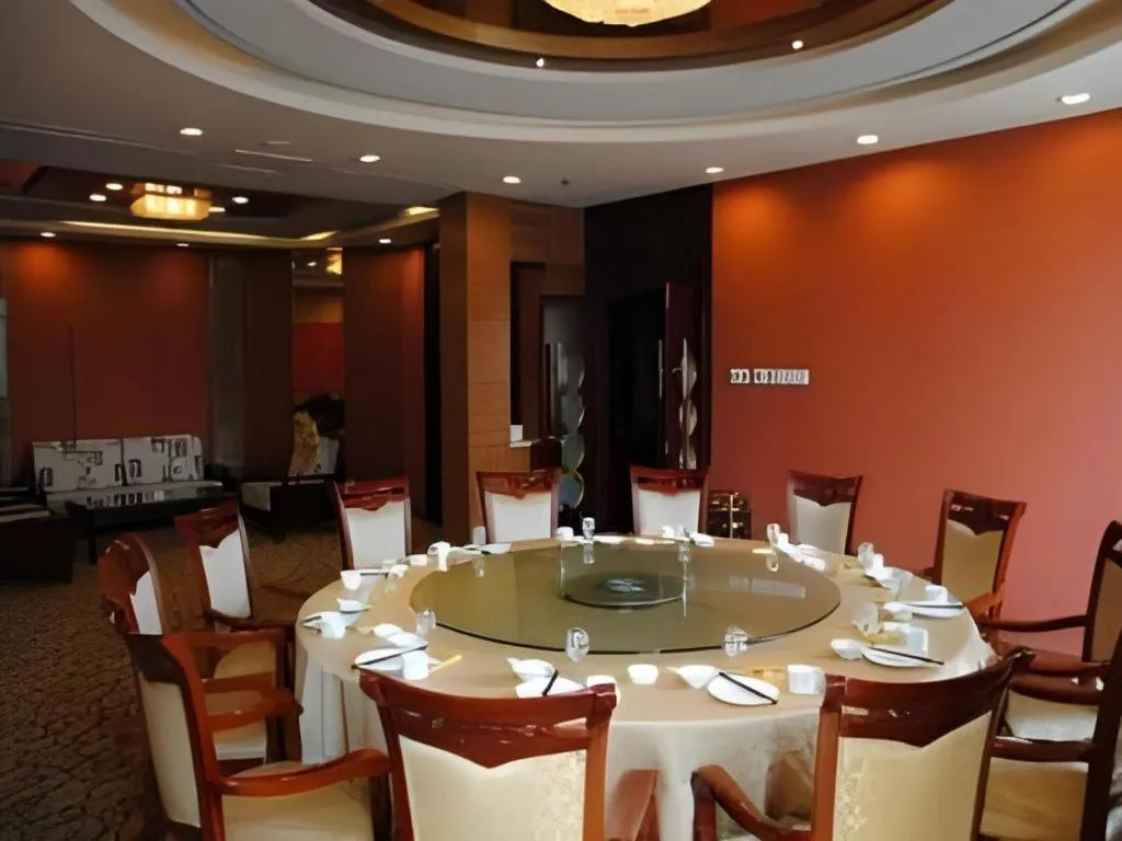 GreenTree Inn Zibo Renmin Park