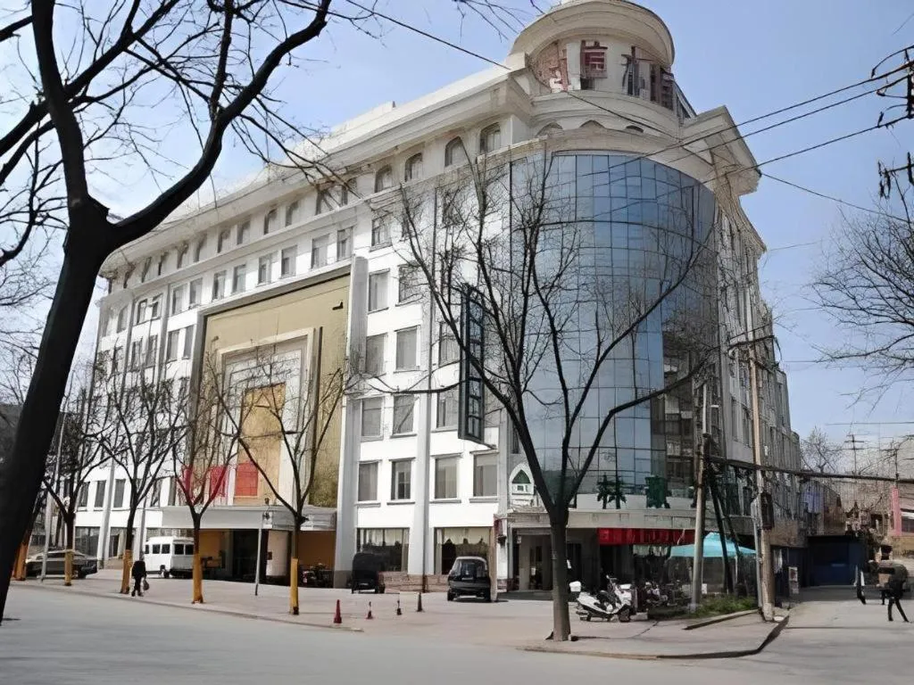 GreenTree Inn Zibo Renmin Park