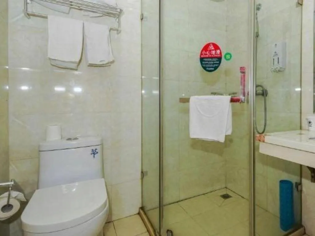 GreenTree Inn Suzhou Wujiang Zhenze Town Zhennan Road Express Hotel