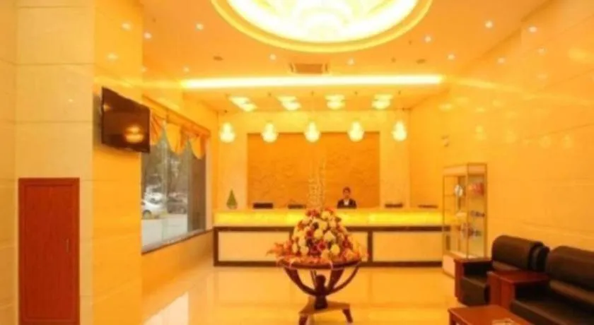 GreenTree Inn Suzhou Wujiang Zhenze Town Zhennan Road Express Hotel