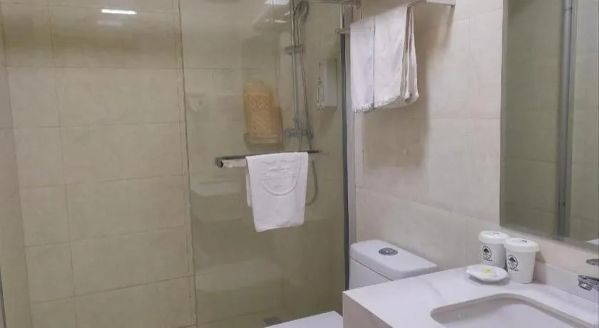 GreenTree Inn Suzhou Wujiang Zhenze Town Zhennan Road Express Hotel