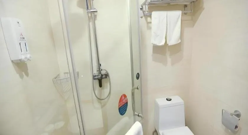 GreenTree Inn Beijing Miyun Changcheng Huandao Express Hotel