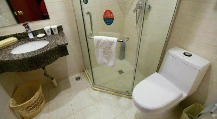 GreenTree Inn Beijing Miyun Changcheng Huandao Express Hotel