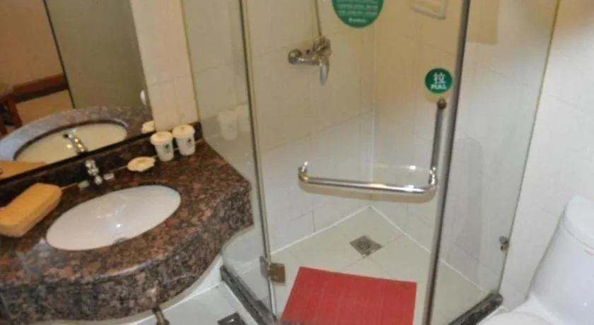 GreenTree Inn Beijing Miyun Changcheng Huandao Express Hotel