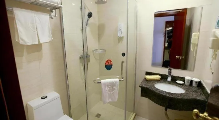 GreenTree Inn Beijing Miyun Changcheng Huandao Express Hotel