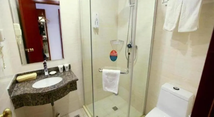 GreenTree Inn Beijing Miyun Changcheng Huandao Express Hotel