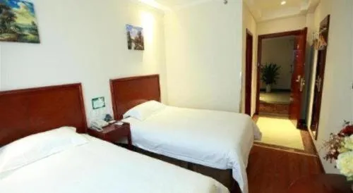 GreenTree Inn Beijing Miyun Changcheng Huandao Express Hotel