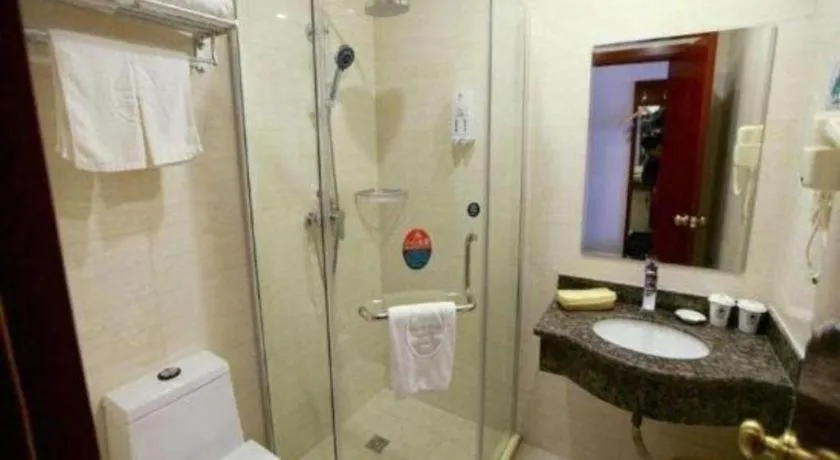 GreenTree Inn Beijing Miyun Changcheng Huandao Express Hotel